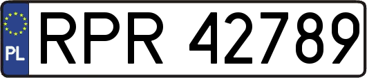 RPR42789
