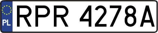 RPR4278A
