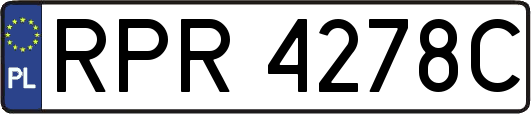 RPR4278C