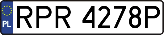 RPR4278P