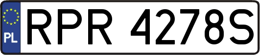 RPR4278S