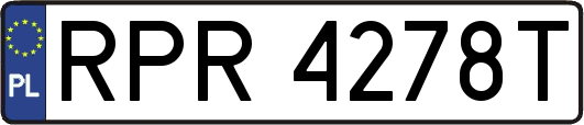 RPR4278T