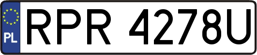 RPR4278U