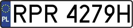 RPR4279H
