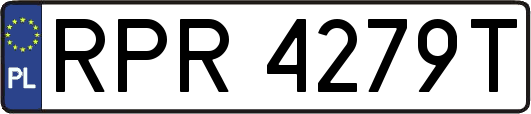 RPR4279T