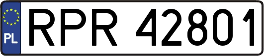RPR42801