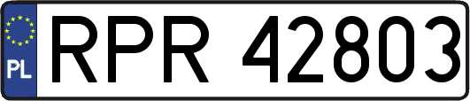 RPR42803