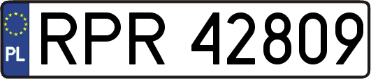 RPR42809