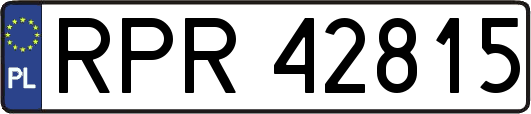 RPR42815