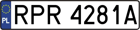 RPR4281A