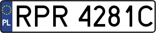 RPR4281C