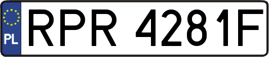 RPR4281F