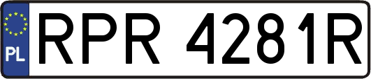 RPR4281R