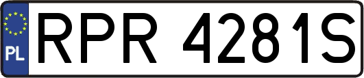 RPR4281S