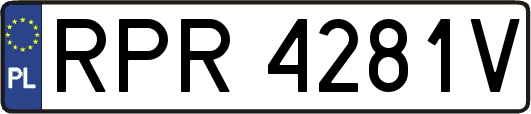 RPR4281V