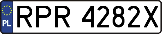 RPR4282X