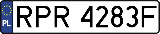 RPR4283F