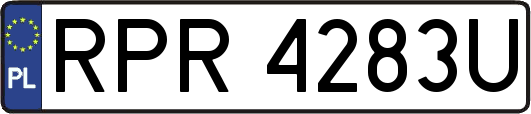 RPR4283U