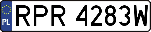 RPR4283W