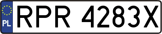RPR4283X