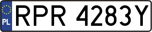 RPR4283Y