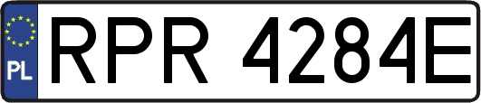 RPR4284E