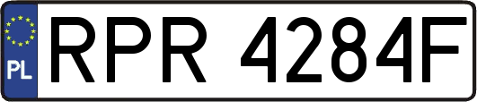 RPR4284F
