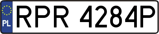 RPR4284P