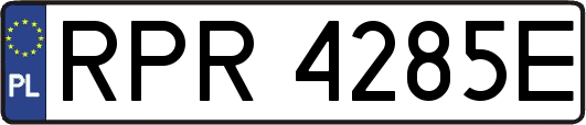 RPR4285E
