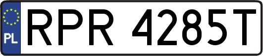 RPR4285T