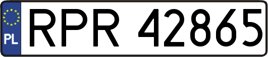 RPR42865