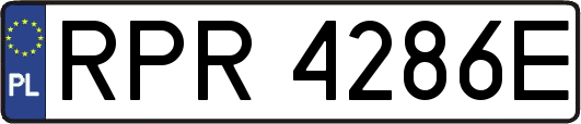 RPR4286E