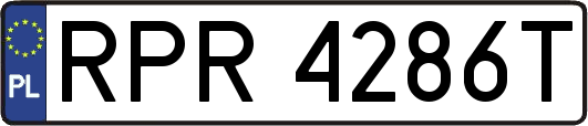 RPR4286T