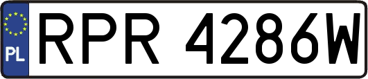 RPR4286W