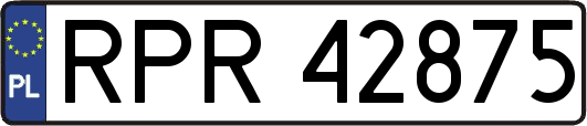 RPR42875