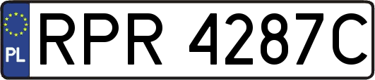 RPR4287C