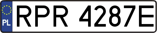 RPR4287E