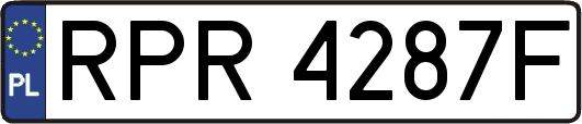 RPR4287F