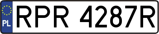 RPR4287R