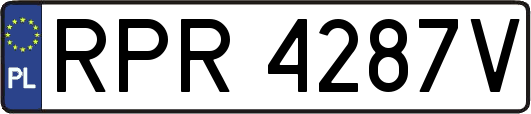 RPR4287V