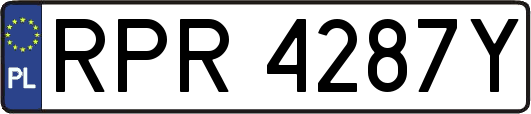 RPR4287Y
