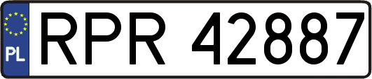 RPR42887