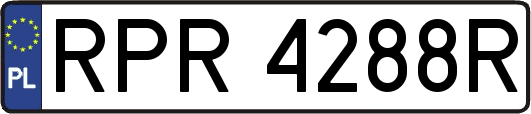 RPR4288R