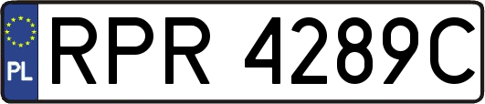 RPR4289C
