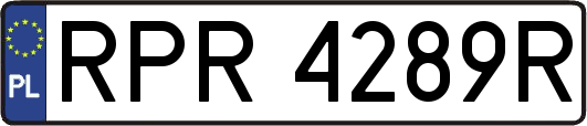 RPR4289R