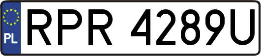 RPR4289U