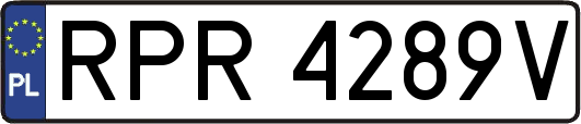 RPR4289V