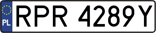 RPR4289Y