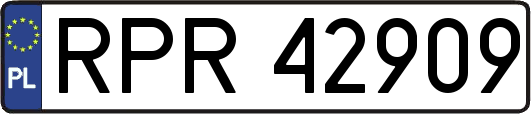 RPR42909