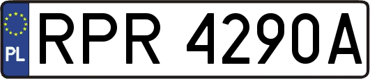 RPR4290A